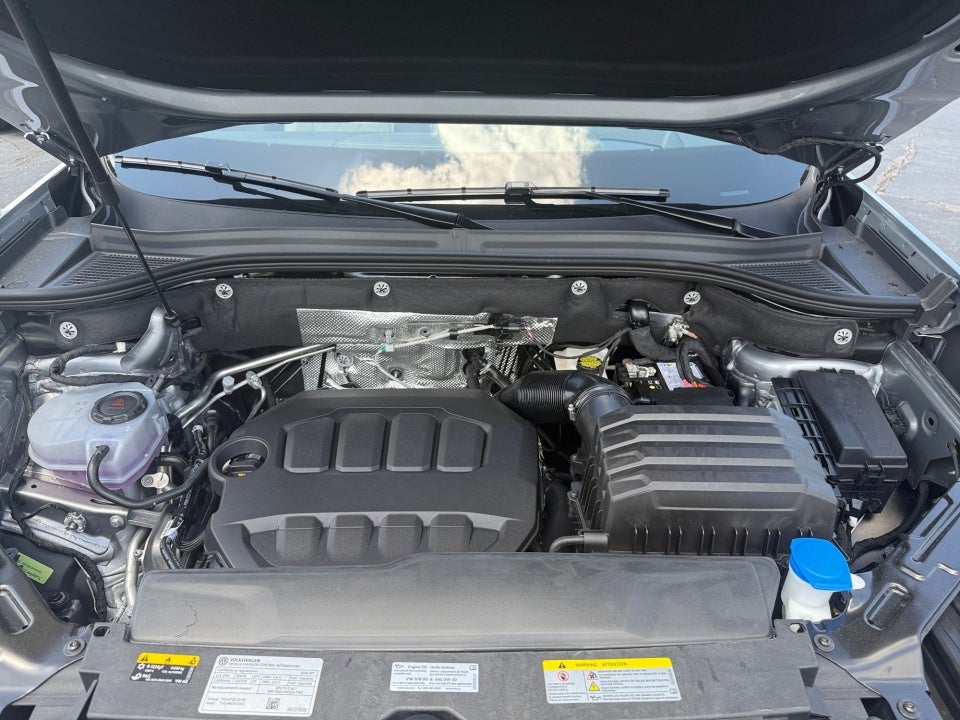 2026 Volkswagen Atlas SEL Premium R-Line