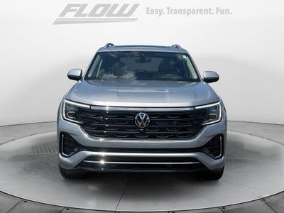 2026 Volkswagen Atlas SEL Premium R-Line