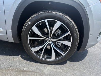 2026 Volkswagen Atlas SEL Premium R-Line