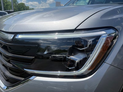 2026 Volkswagen Atlas SEL Premium R-Line