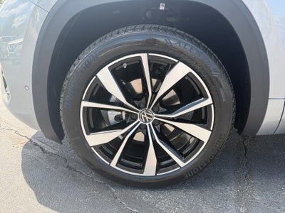2026 Volkswagen Atlas SEL Premium R-Line