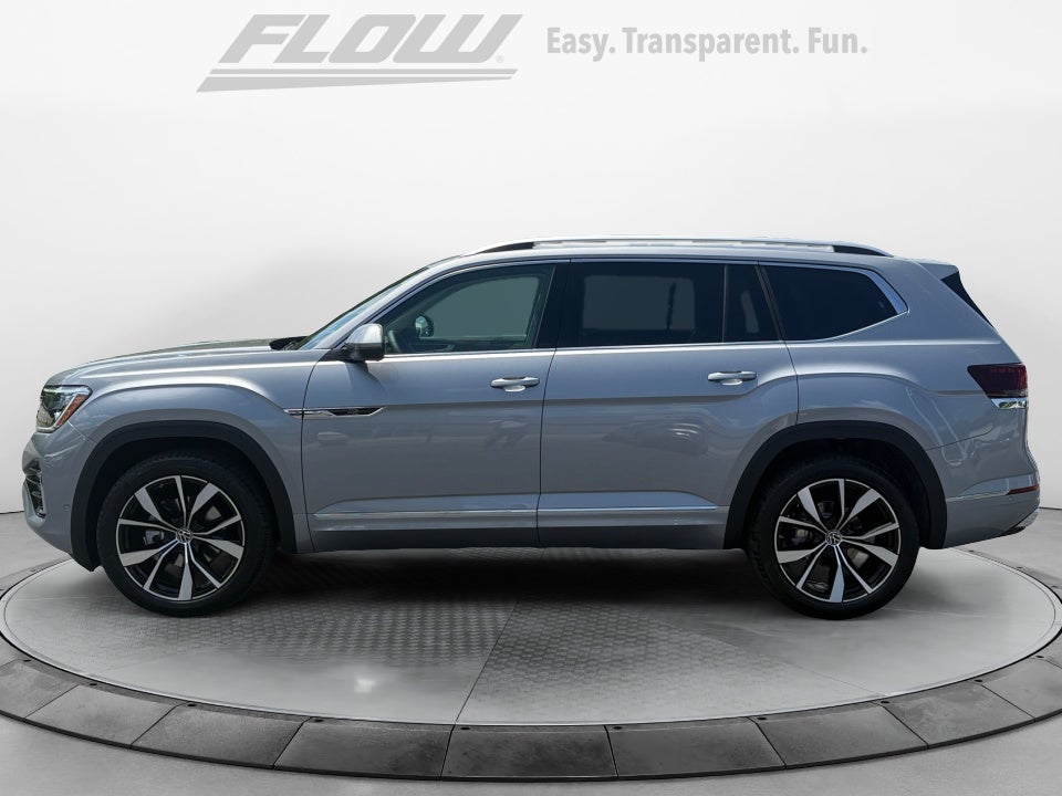 2026 Volkswagen Atlas SEL Premium R-Line