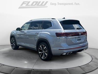 2026 Volkswagen Atlas SEL Premium R-Line