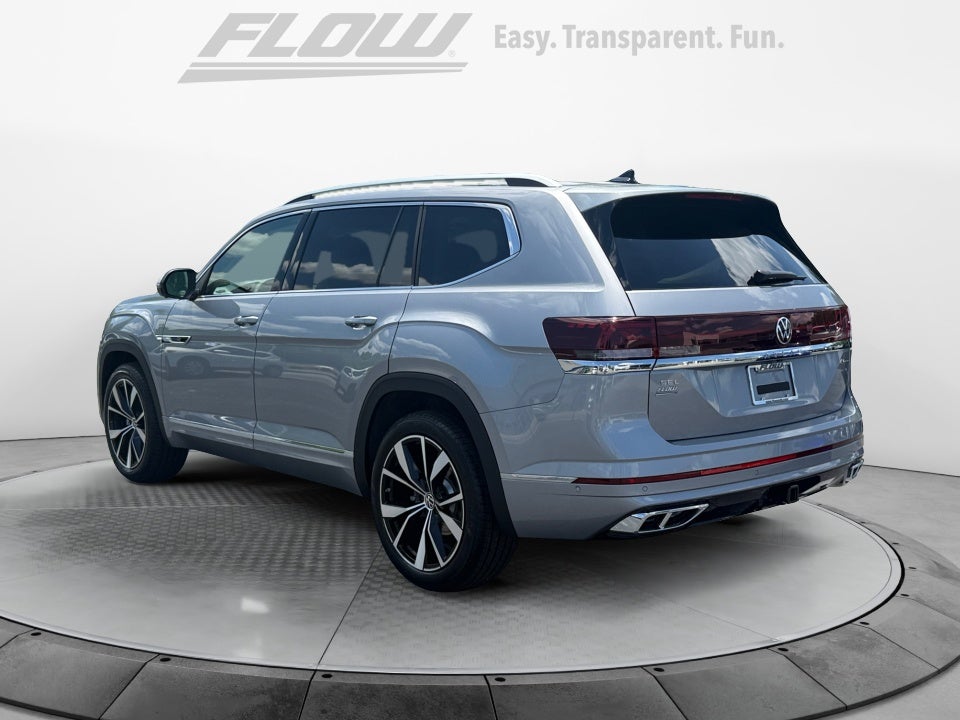 2026 Volkswagen Atlas SEL Premium R-Line