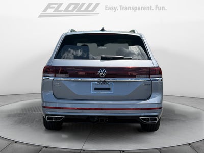 2026 Volkswagen Atlas SEL Premium R-Line