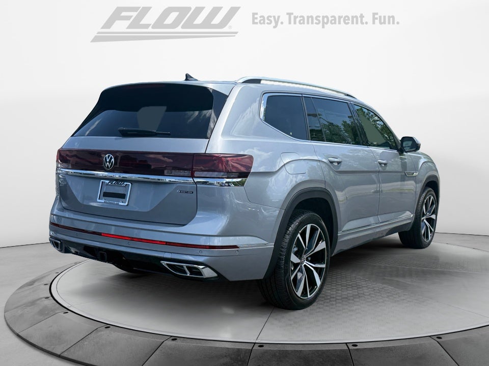 2026 Volkswagen Atlas SEL Premium R-Line