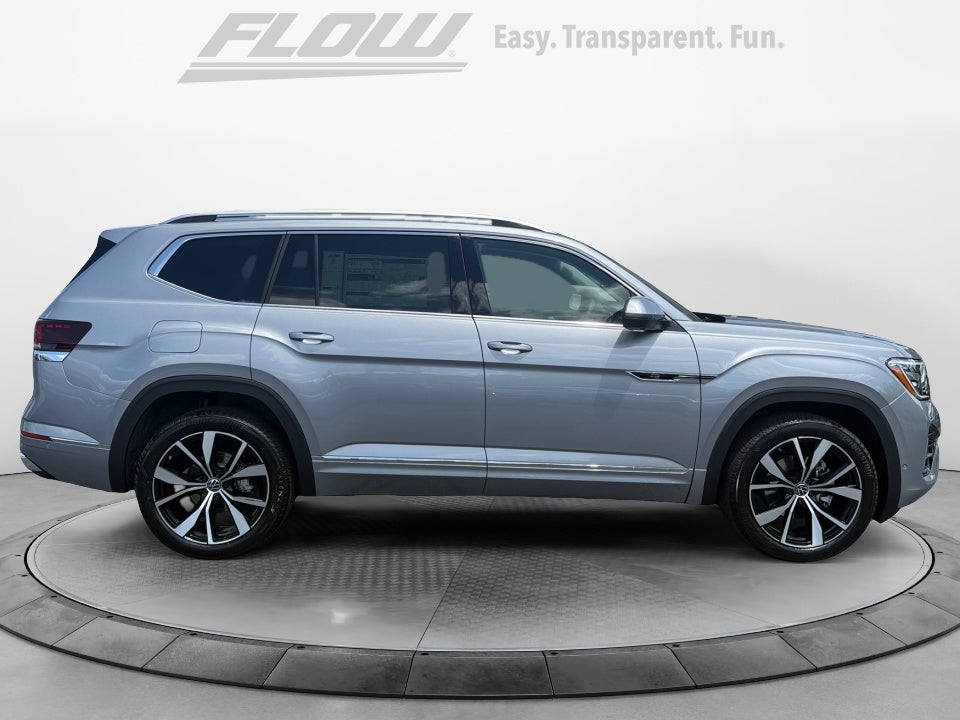 2026 Volkswagen Atlas SEL Premium R-Line