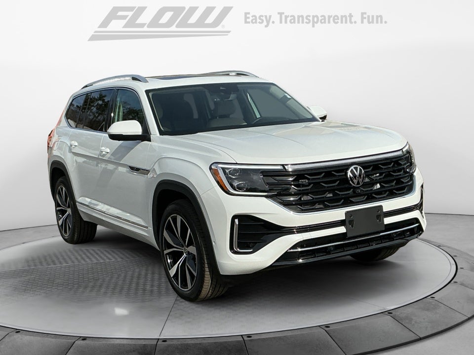 2026 Volkswagen Atlas SEL Premium R-Line