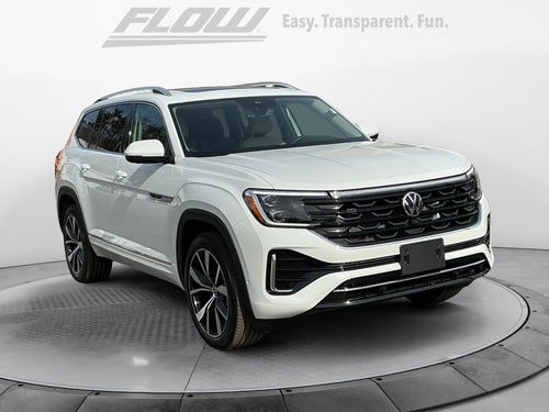 2026 Volkswagen Atlas SEL Premium R-Line