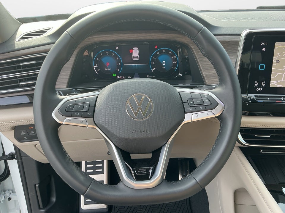 2026 Volkswagen Atlas SEL Premium R-Line