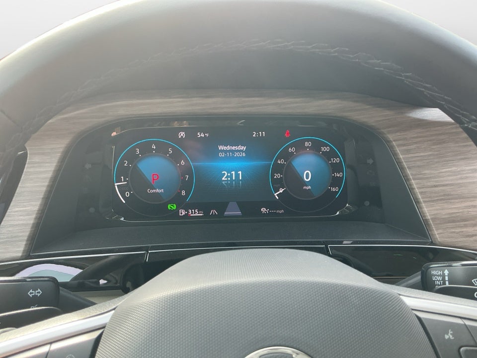 2026 Volkswagen Atlas SEL Premium R-Line