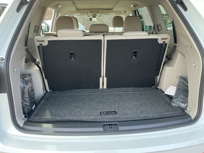 2026 Volkswagen Atlas SEL Premium R-Line