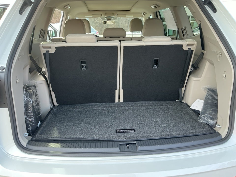 2026 Volkswagen Atlas SEL Premium R-Line