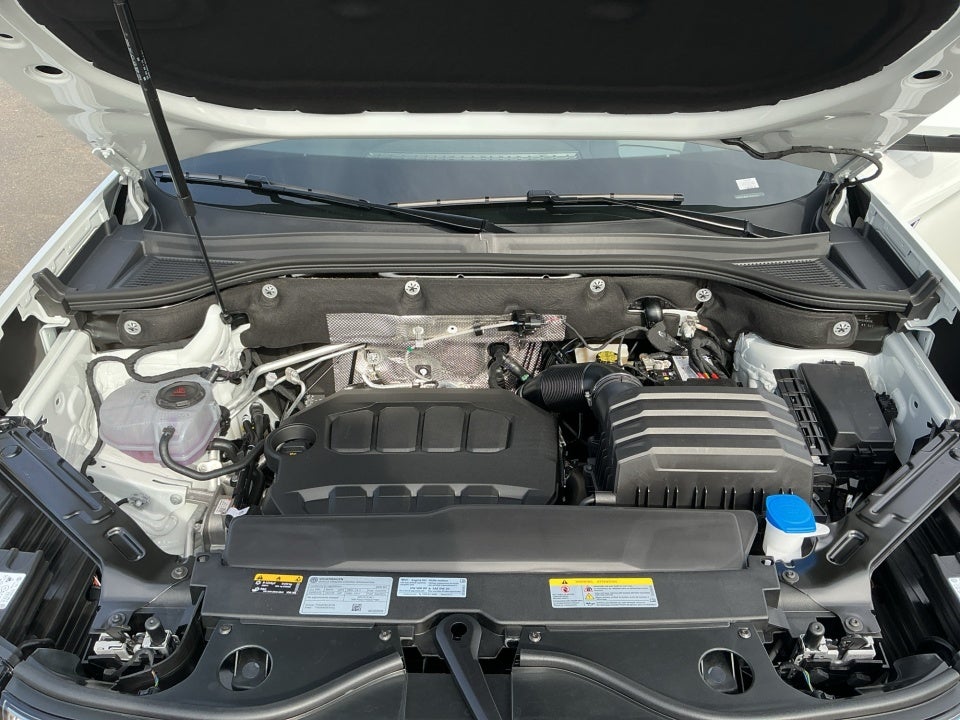 2026 Volkswagen Atlas SEL Premium R-Line