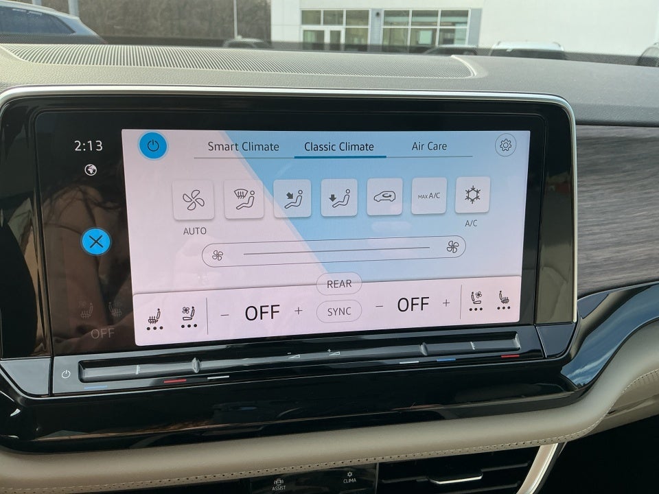 2026 Volkswagen Atlas SEL Premium R-Line