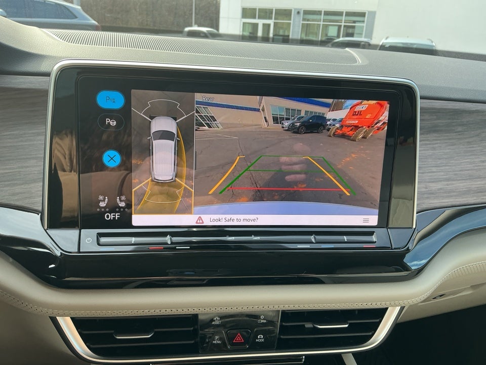 2026 Volkswagen Atlas SEL Premium R-Line