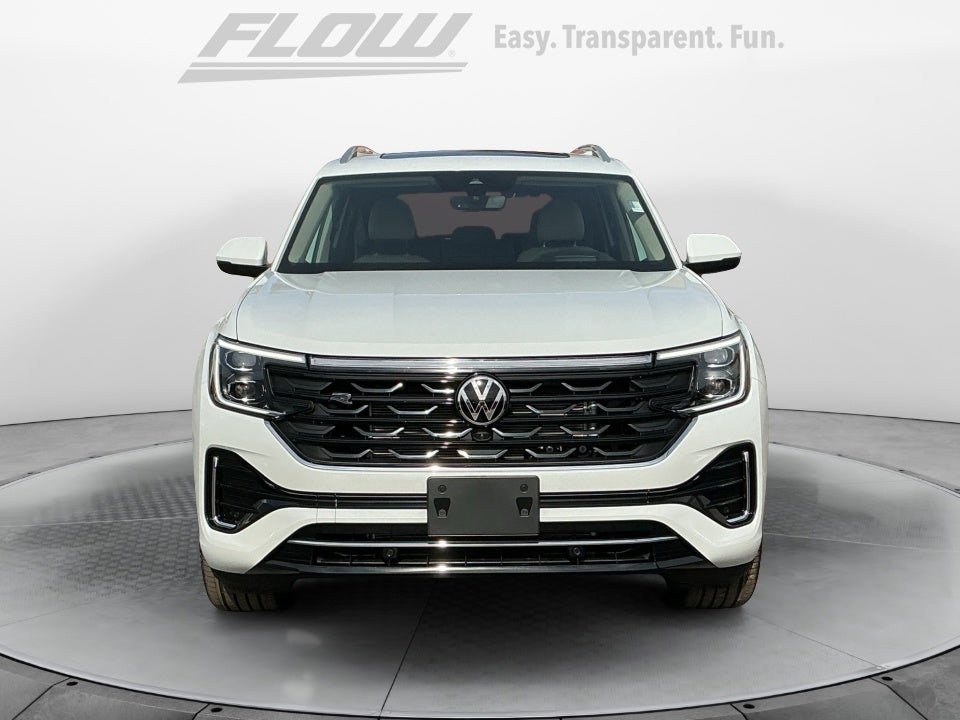 2026 Volkswagen Atlas SEL Premium R-Line
