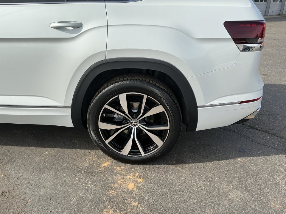 2026 Volkswagen Atlas SEL Premium R-Line