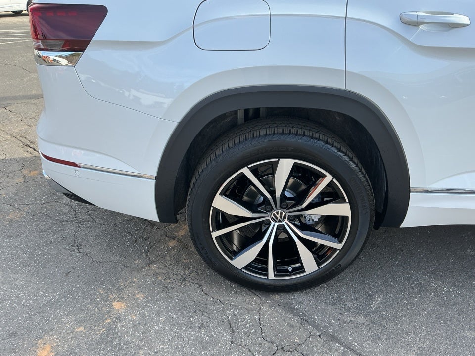 2026 Volkswagen Atlas SEL Premium R-Line