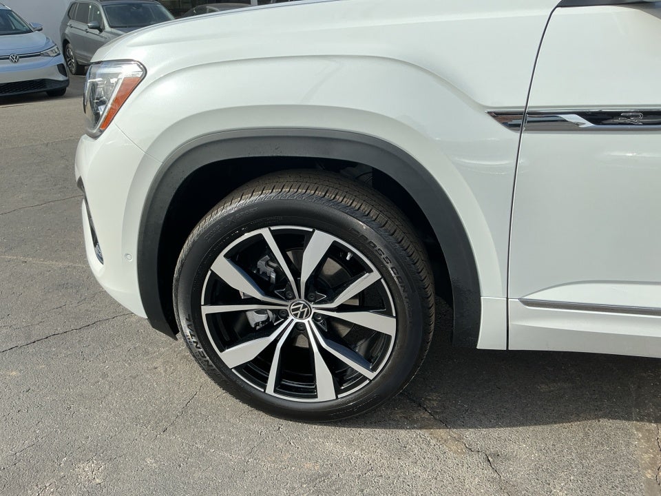 2026 Volkswagen Atlas SEL Premium R-Line