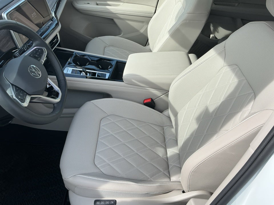 2026 Volkswagen Atlas SEL Premium R-Line