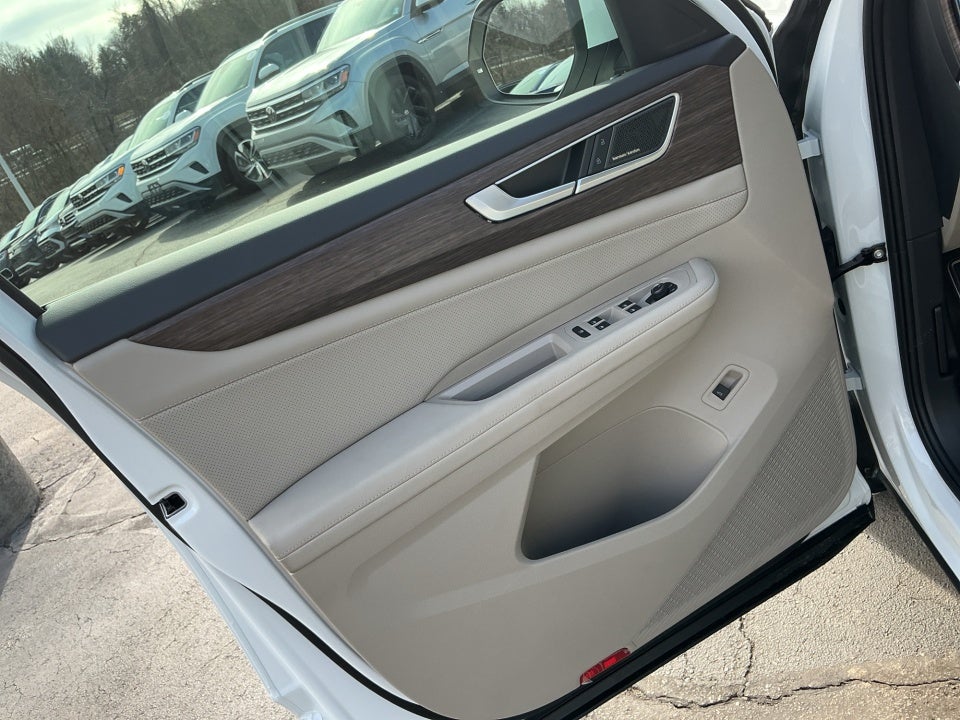 2026 Volkswagen Atlas SEL Premium R-Line