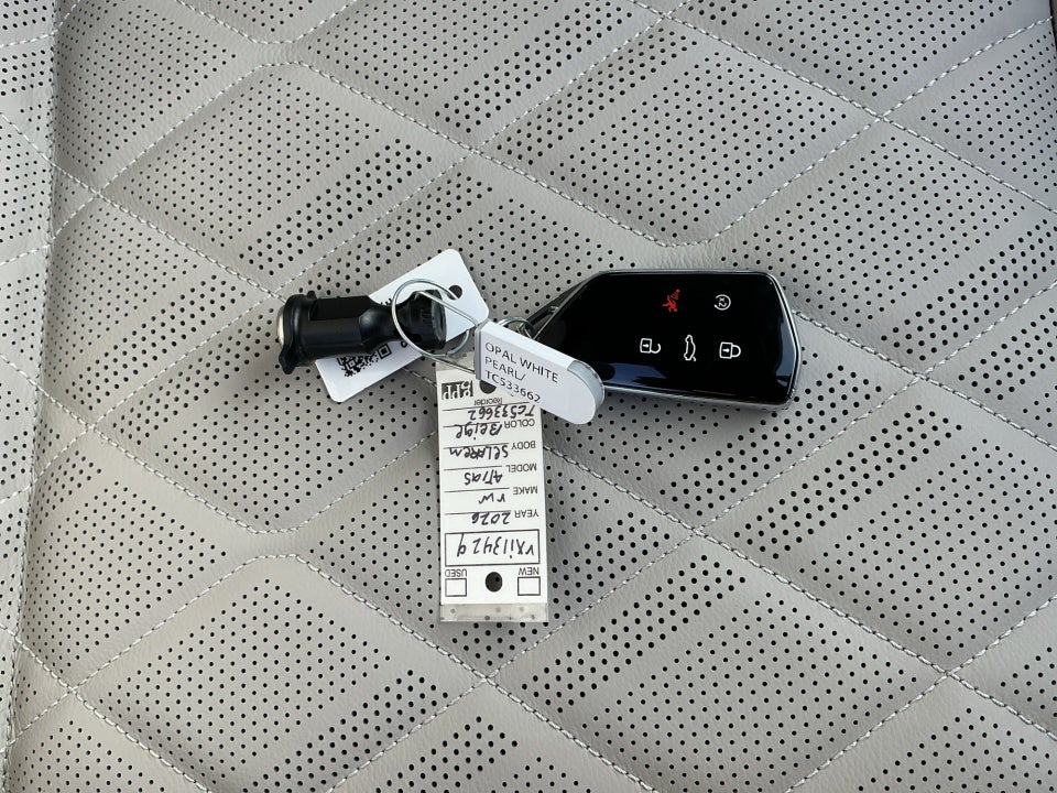 2026 Volkswagen Atlas SEL Premium R-Line