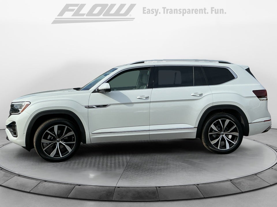 2026 Volkswagen Atlas SEL Premium R-Line