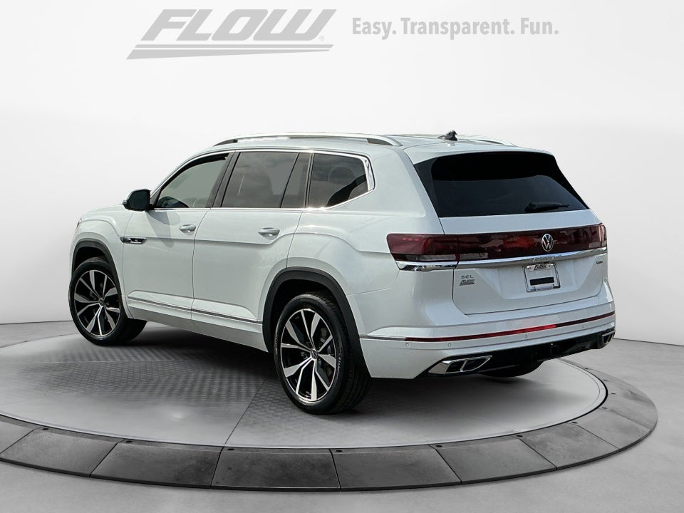 2026 Volkswagen Atlas SEL Premium R-Line
