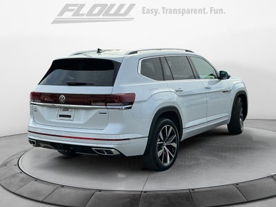 2026 Volkswagen Atlas SEL Premium R-Line