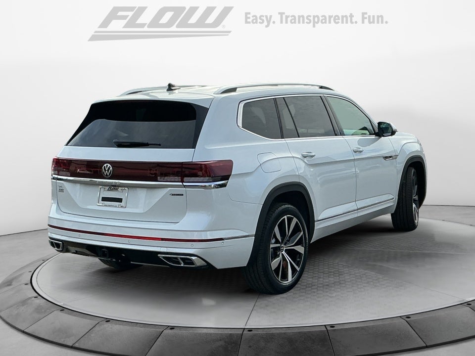 2026 Volkswagen Atlas SEL Premium R-Line
