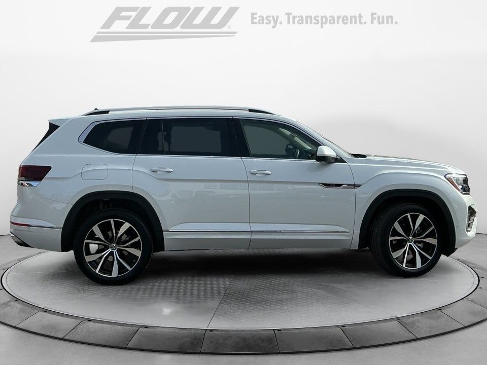 2026 Volkswagen Atlas SEL Premium R-Line