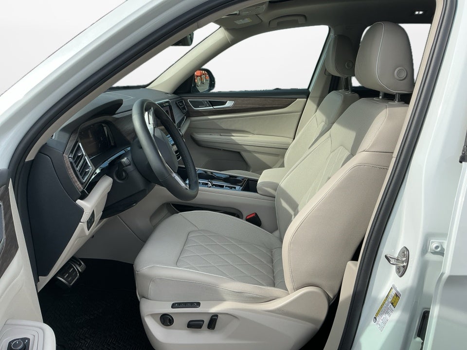 2026 Volkswagen Atlas SEL Premium R-Line