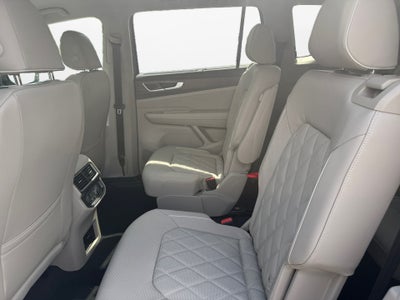 2026 Volkswagen Atlas SEL Premium R-Line