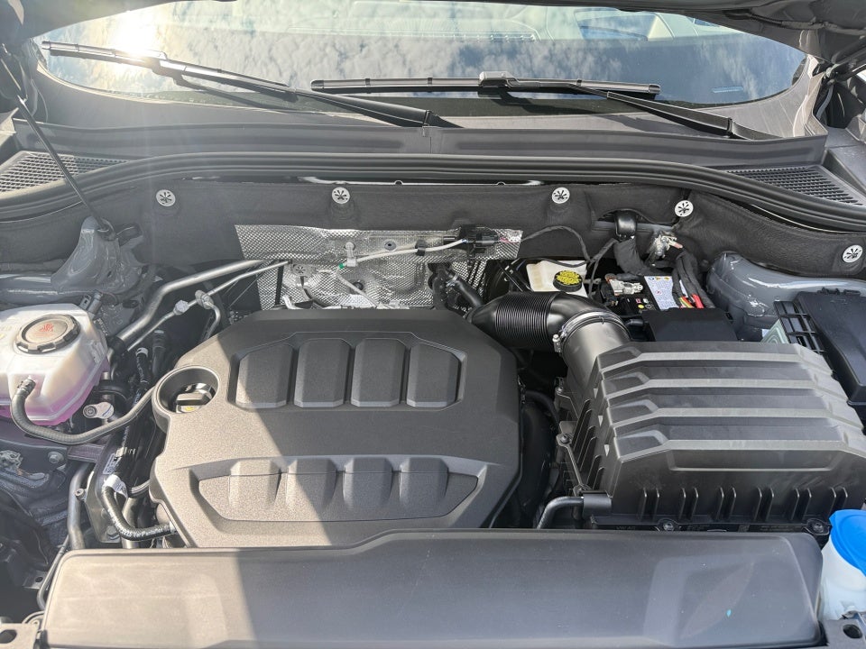 2026 Volkswagen Atlas SEL Premium R-Line