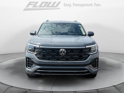 2026 Volkswagen Atlas SEL Premium R-Line