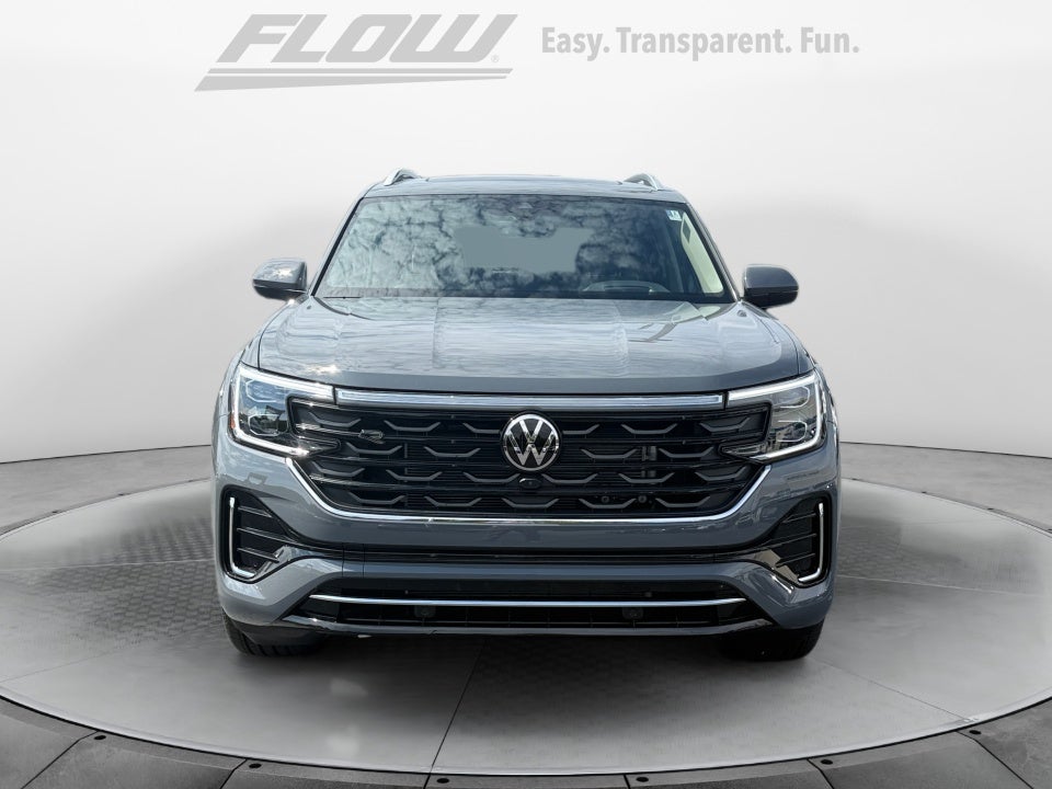 2026 Volkswagen Atlas SEL Premium R-Line