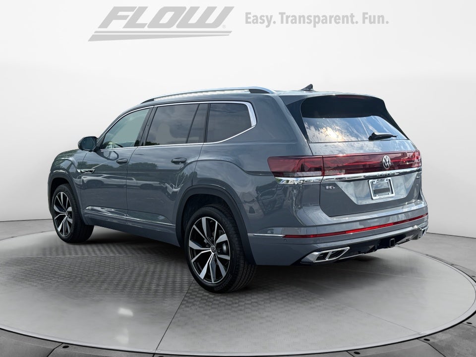 2026 Volkswagen Atlas SEL Premium R-Line