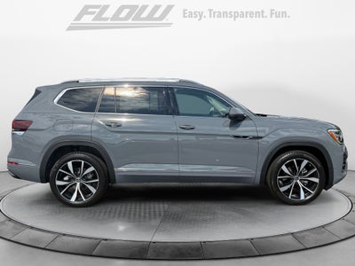 2026 Volkswagen Atlas SEL Premium R-Line