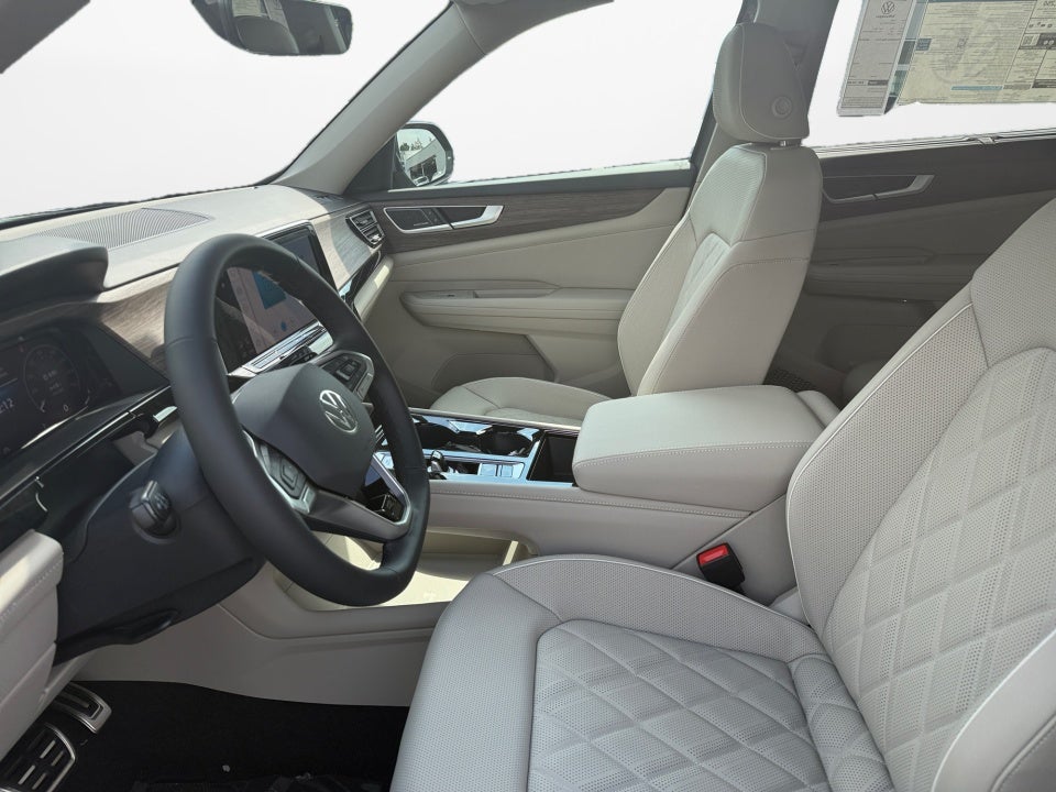 2026 Volkswagen Atlas SEL Premium R-Line