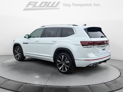 2026 Volkswagen Atlas SEL Premium R-Line
