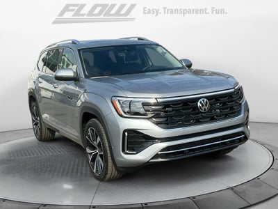 2026 Volkswagen Atlas SEL Premium R-Line