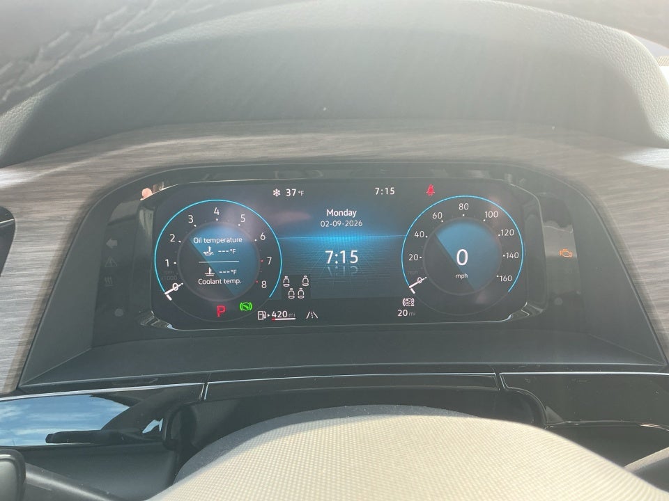 2026 Volkswagen Atlas SEL Premium R-Line