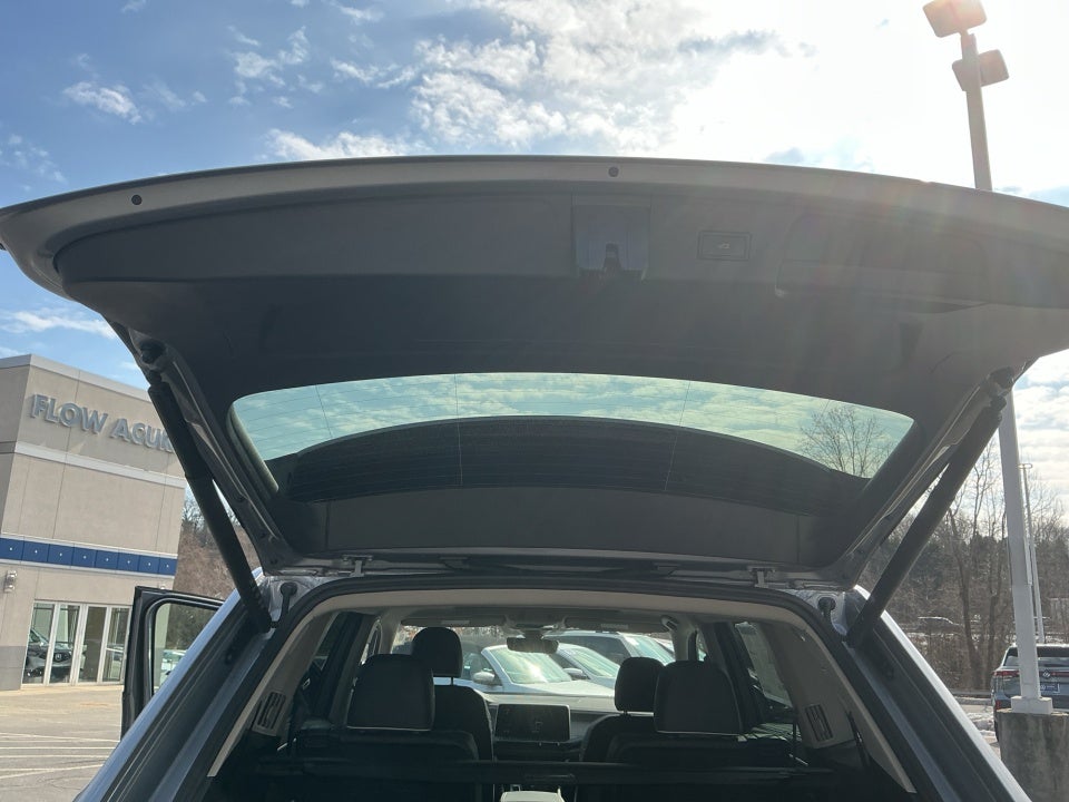 2026 Volkswagen Atlas SEL Premium R-Line