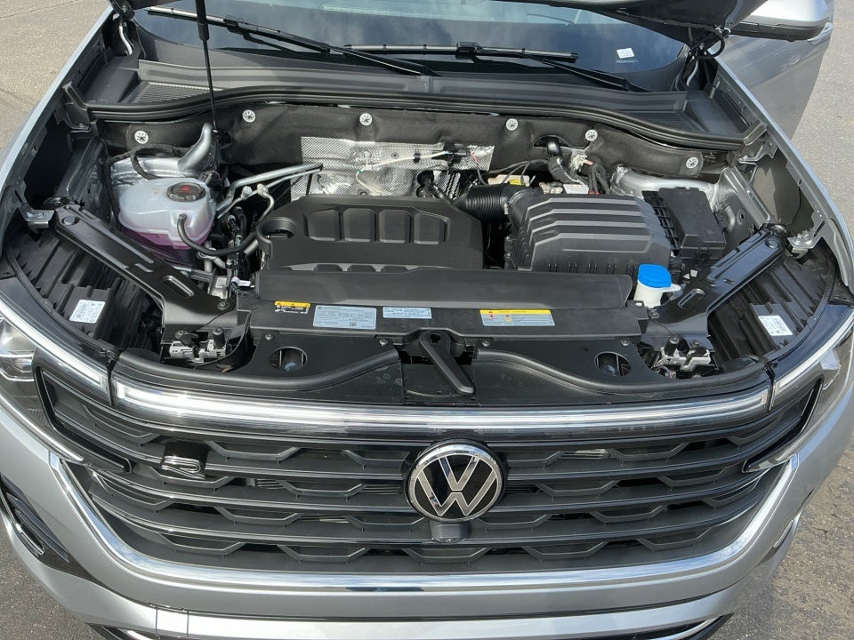 2026 Volkswagen Atlas SEL Premium R-Line