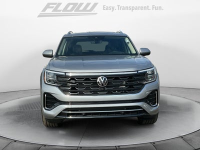2026 Volkswagen Atlas SEL Premium R-Line