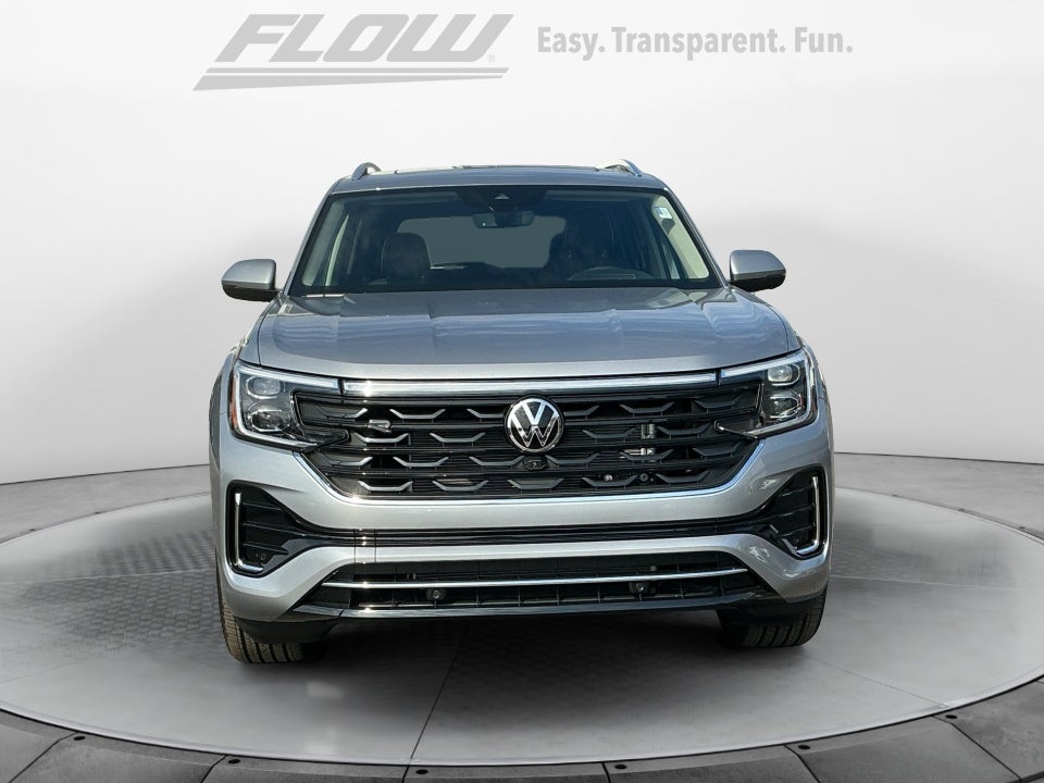 2026 Volkswagen Atlas SEL Premium R-Line