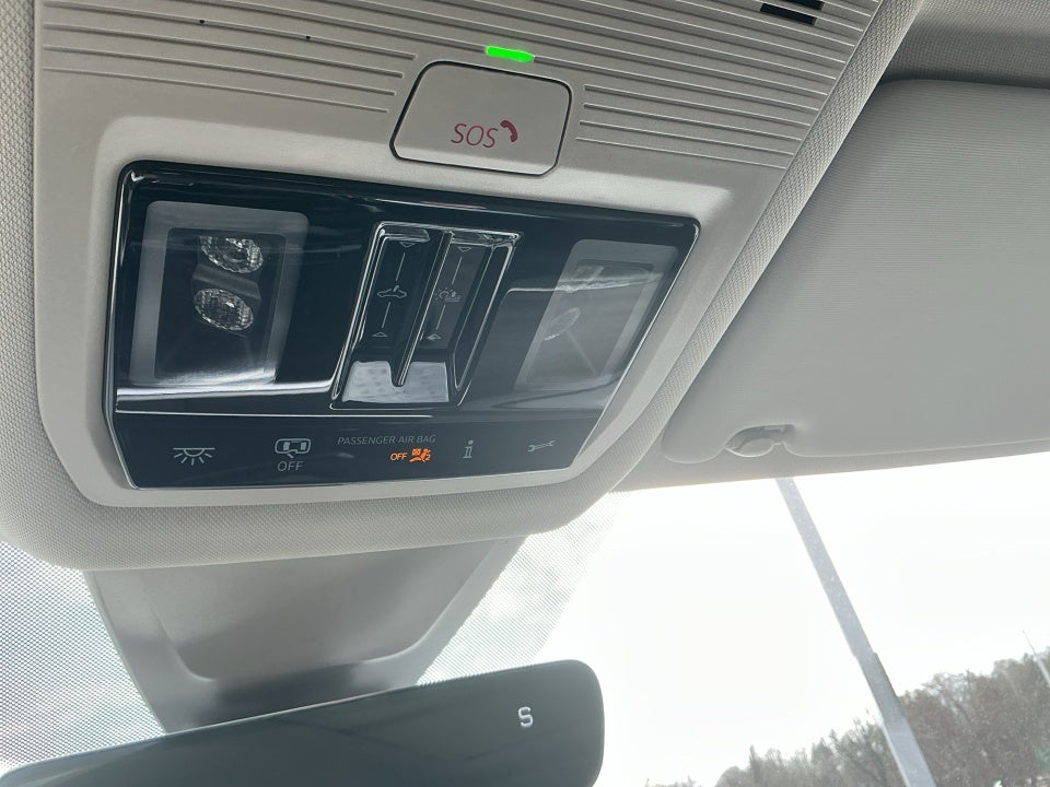 2026 Volkswagen Atlas SEL Premium R-Line