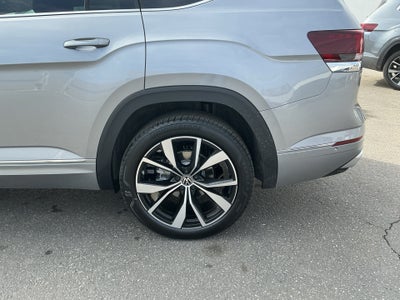 2026 Volkswagen Atlas SEL Premium R-Line