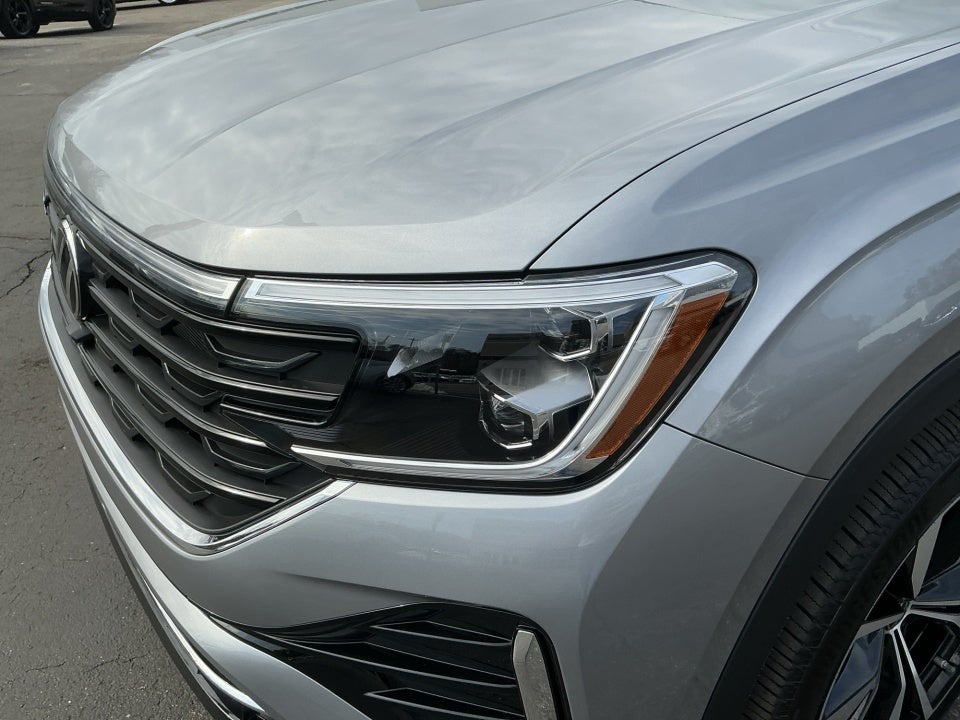 2026 Volkswagen Atlas SEL Premium R-Line